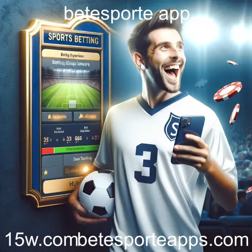 Aposte no Futebol com Betesporte App: Dicas e Estratégias