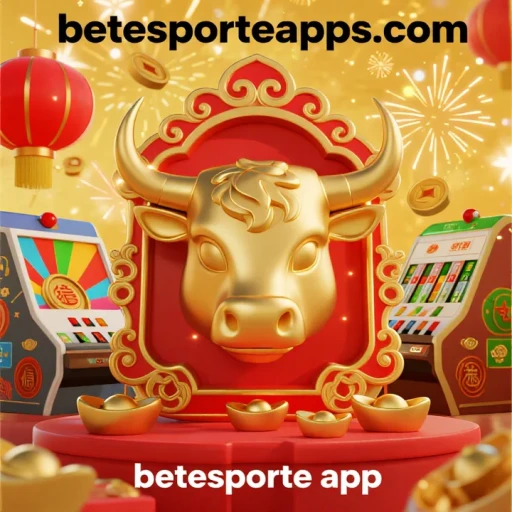 betesporte app Logo