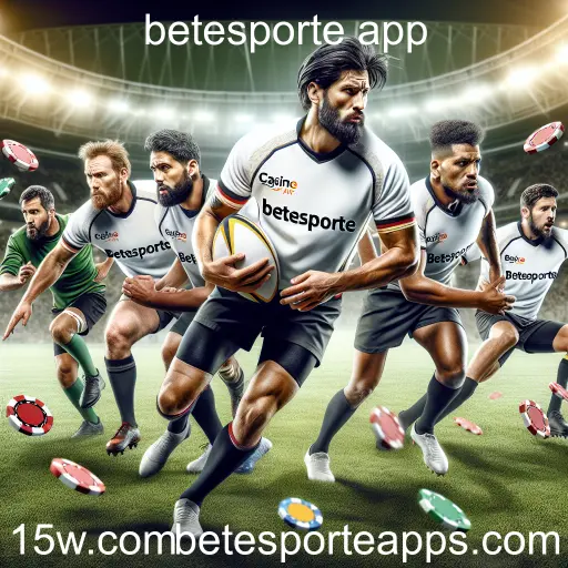 Rugby: A Emoção das Apostas no Mundo dos Esportes